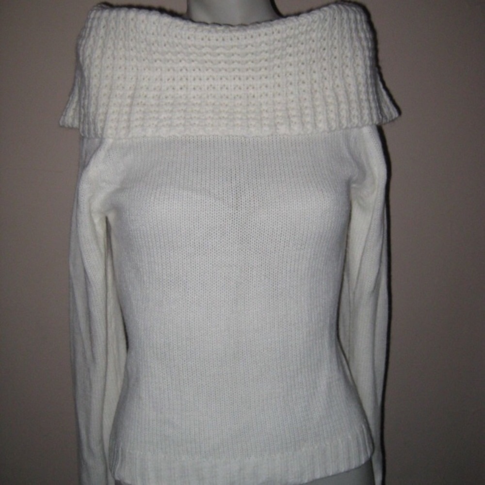 Warm and cute sweater